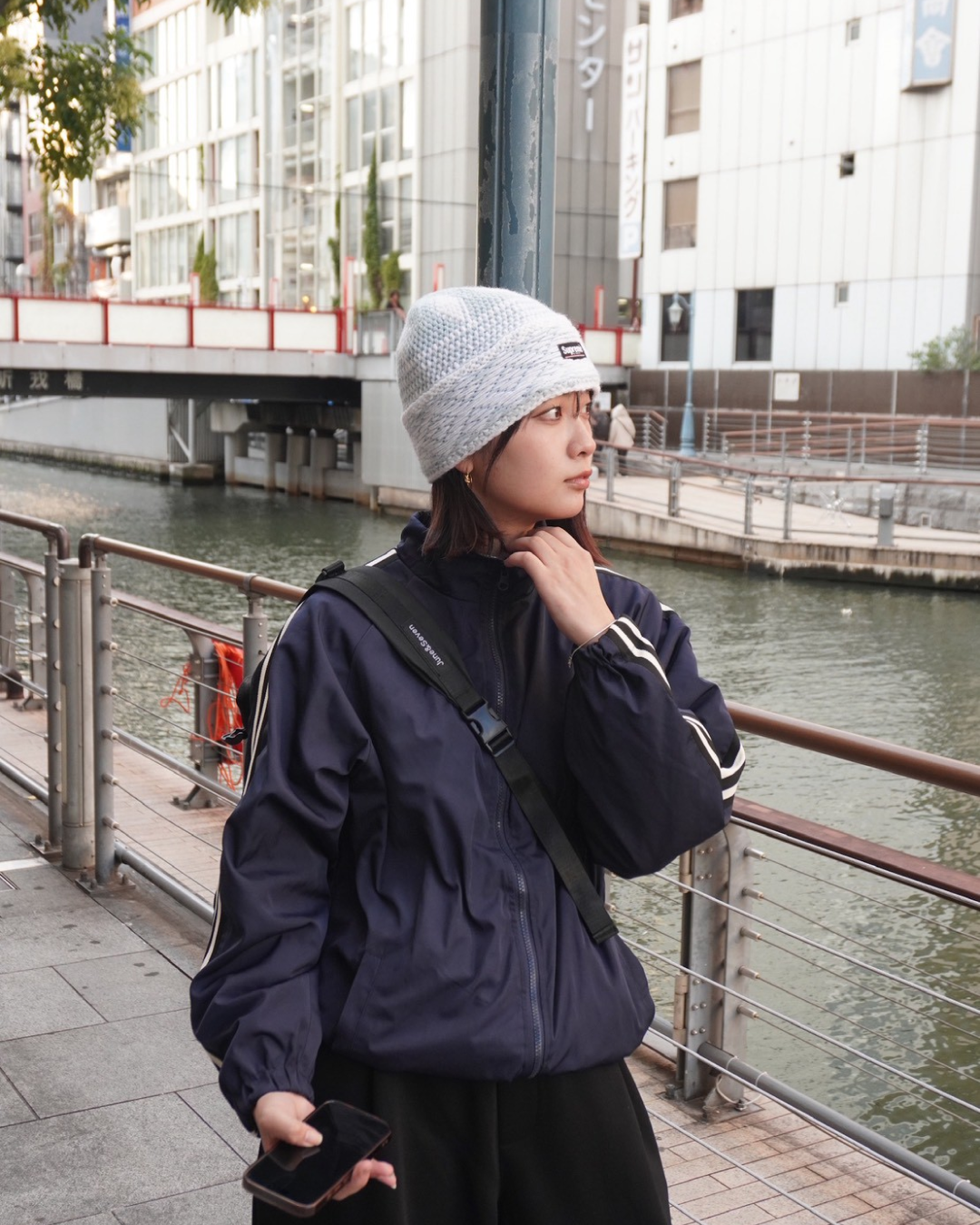 【11/25 19:00販売開始 オリジナル 即納】リバーシブルナイロンブルゾン K6002