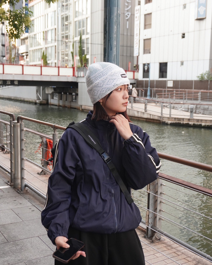 【11/25 19:00販売開始 オリジナル 即納】リバーシブルナイロンブルゾン K6002