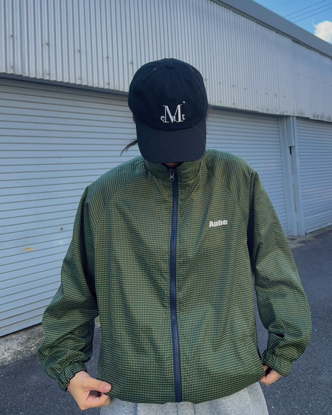 【11/25 19:00販売開始 オリジナル 即納】リバーシブルナイロンブルゾン K6002