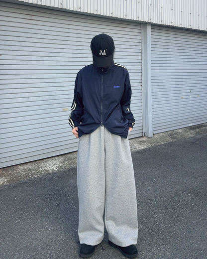 【11/25 19:00販売開始 オリジナル 即納】リバーシブルナイロンブルゾン K6002