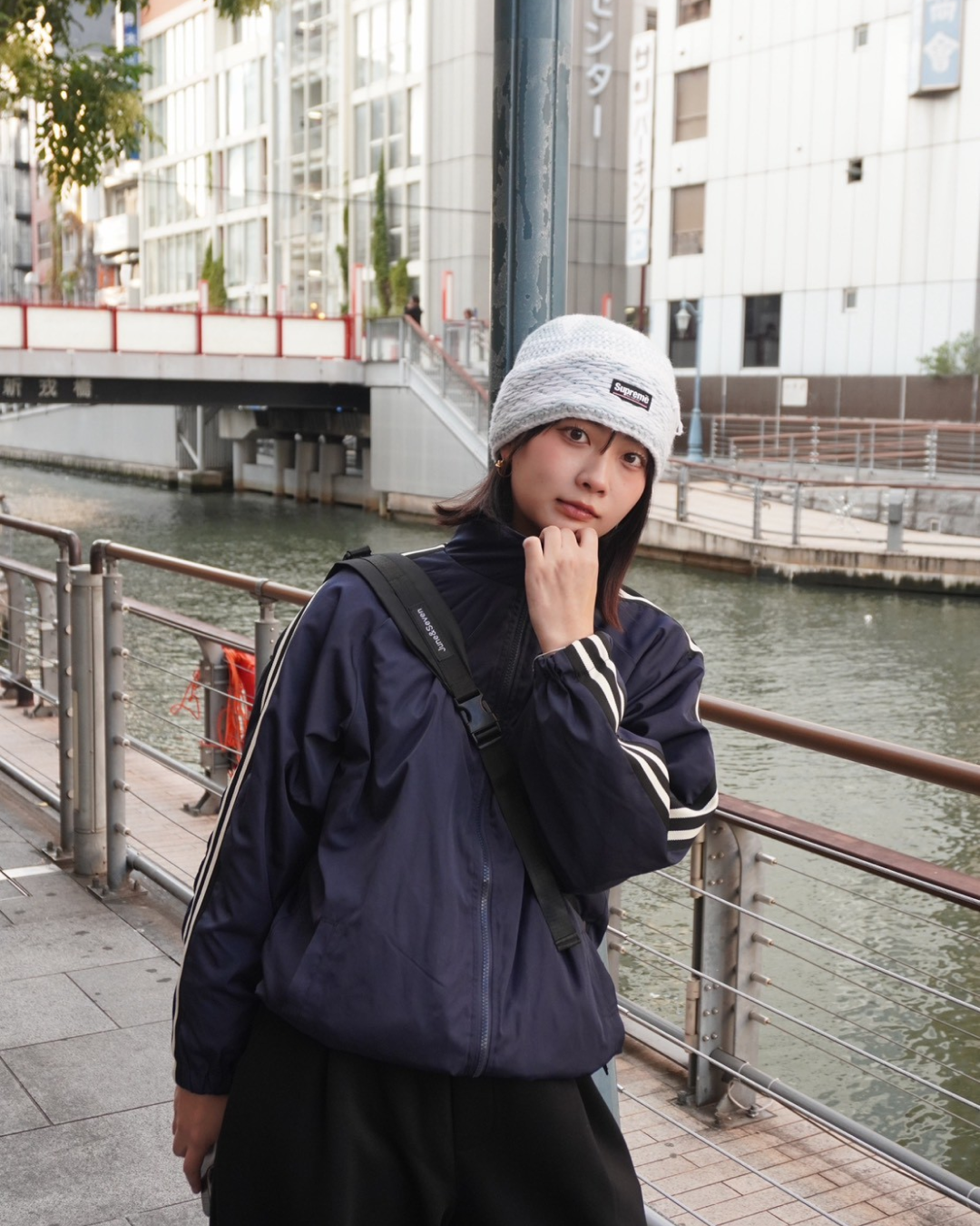 【11/25 19:00販売開始 オリジナル 即納】リバーシブルナイロンブルゾン K6002