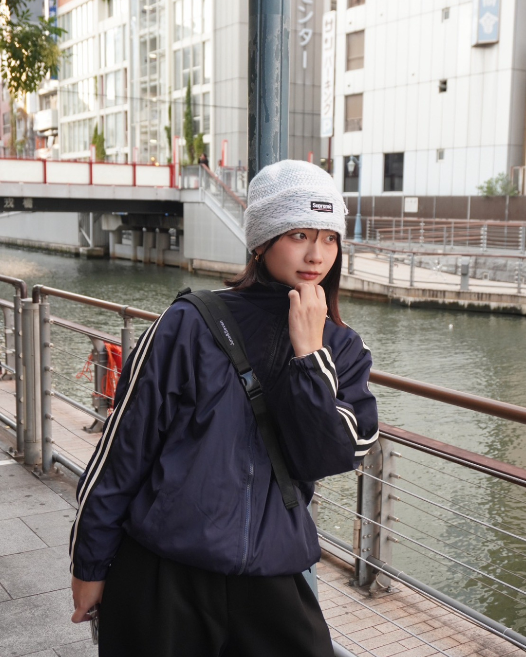 【11/25 19:00販売開始 オリジナル 即納】リバーシブルナイロンブルゾン K6002