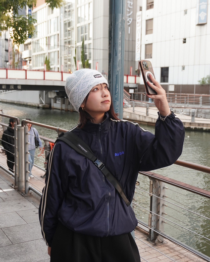 【11/25 19:00販売開始 オリジナル 即納】リバーシブルナイロンブルゾン K6002