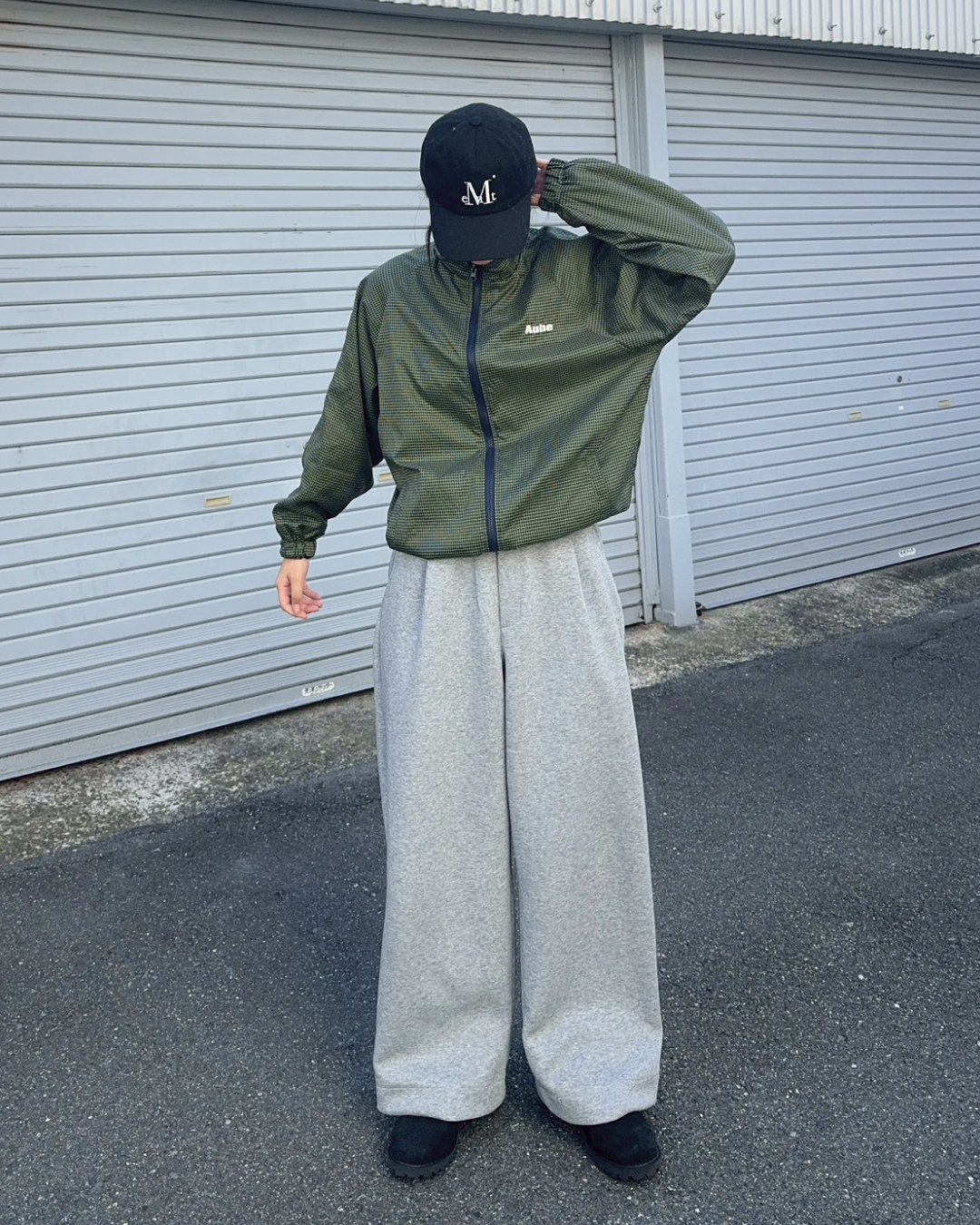 【11/25 19:00販売開始 オリジナル 即納】リバーシブルナイロンブルゾン K6002