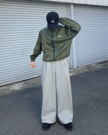 【11/25 19:00販売開始 オリジナル 即納】リバーシブルナイロンブルゾン K6002