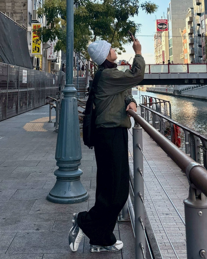 【11/25 19:00販売開始 オリジナル 即納】リバーシブルナイロンブルゾン K6002