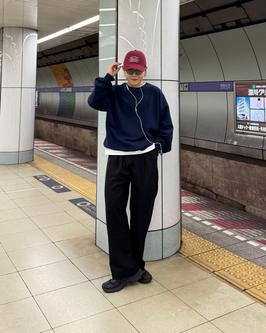 即納】ワイドストレートスラックス KA0018 – YOLO(ヨロ 即納】ワイドストレートスラックス KA0018 – YOLO(ヨロ