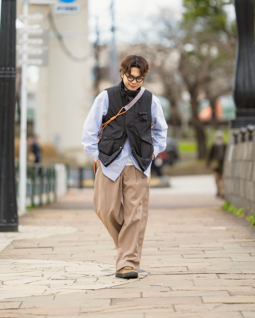 ストリングクロスボディバッグ KA0029 – YOLO(ヨロ ストリングクロスボディバッグ KA0029 – YOLO(ヨロ