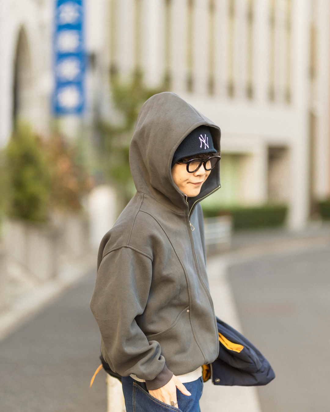 超軽量 パーカー ZAHA / オドロ 超軽量 パーカー ZAHA / オドロ