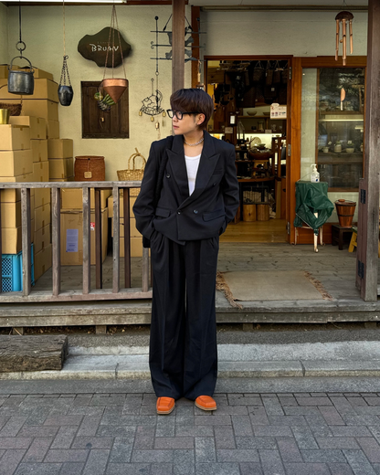 即納】タックワイドスラックス KA0139 – YOLO(ヨロ)|ファッション通販 即納】タックワイドスラックス KA0139 – YOLO(ヨロ)|ファッション通販