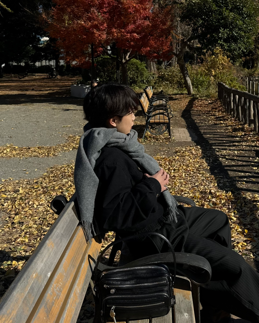 【即納】ハイネックキャンバスジャケット KA0146