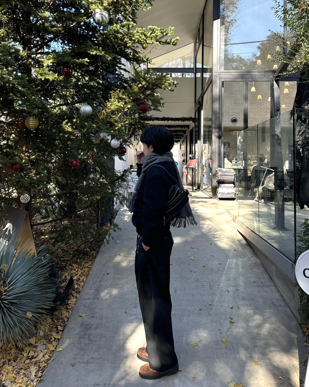 【即納】ハイネックキャンバスジャケット KA0146