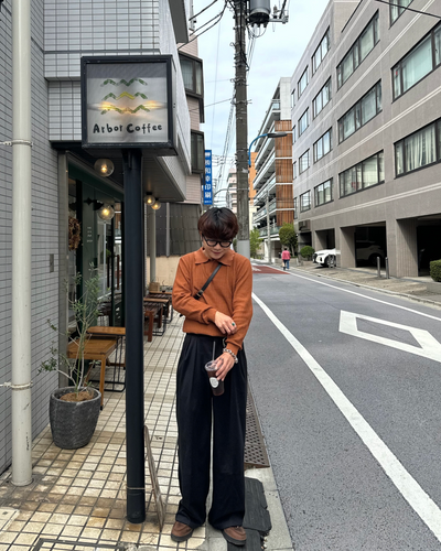 スキッパーポロニット KA0159