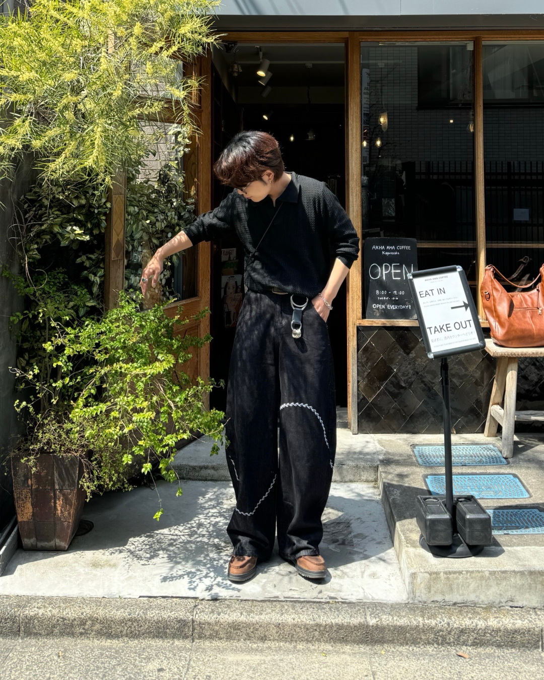 チェーンデザインパンツ KA0160 – YOLO(ヨロ)|ファッション通販 チェーンデザインパンツ KA0160 – YOLO(ヨロ)|ファッション通販