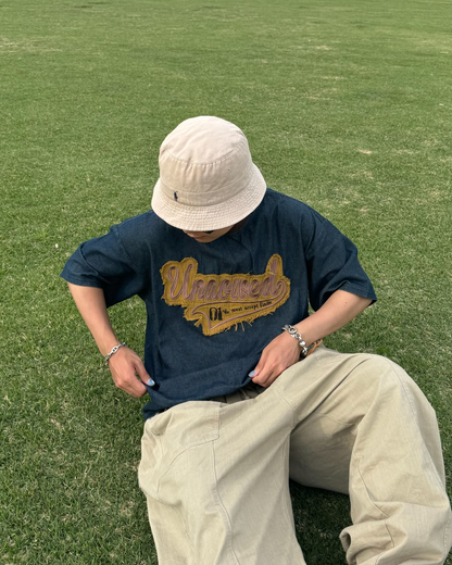 デザイン刺繍Tシャツ KA1039