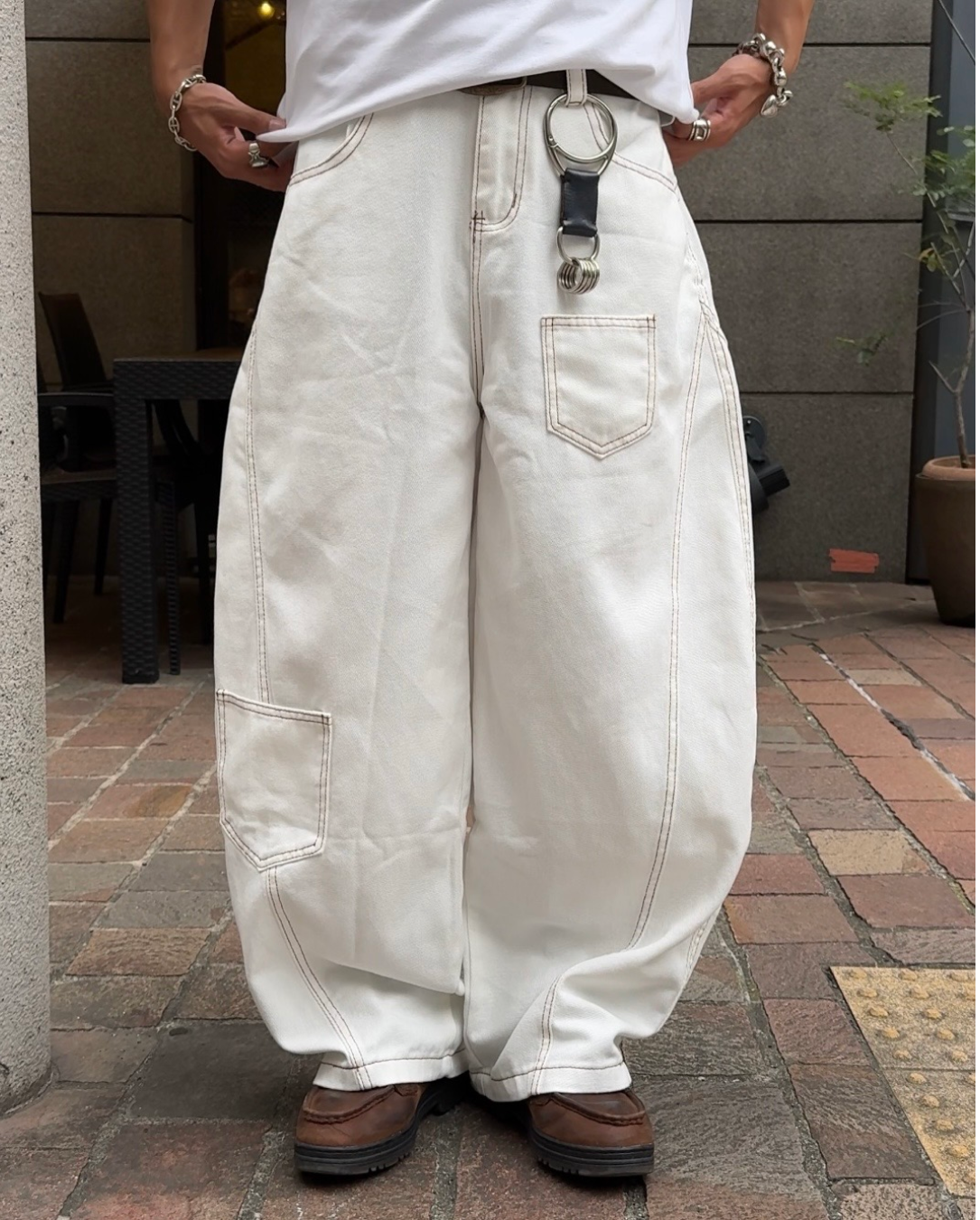 ◻︎パンツ – YOLO（ヨロ）｜ファッション通販