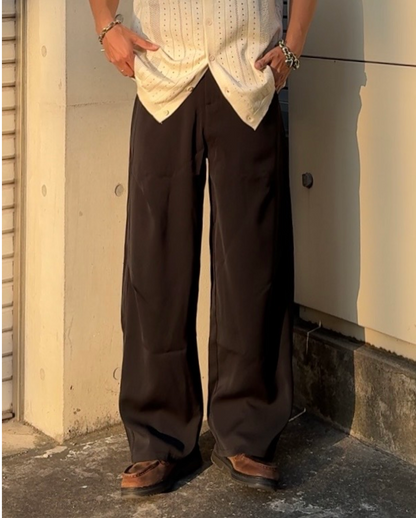 ストレートタックスラックス KA1125 – YOLO(ヨロ ストレートタックスラックス KA1125 – YOLO(ヨロ