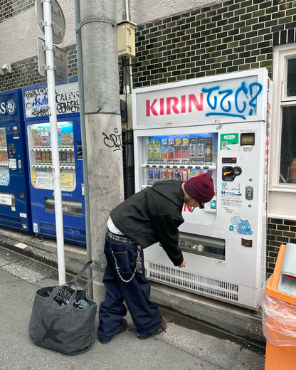 デザインダブルジップパーカー KM1215