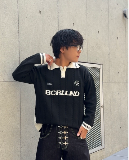 TODAYFUL - カベサロッソ　幻のニット ミラノリブニットトップス/CAVEZA ROSSO/カベサロッソ | NEW