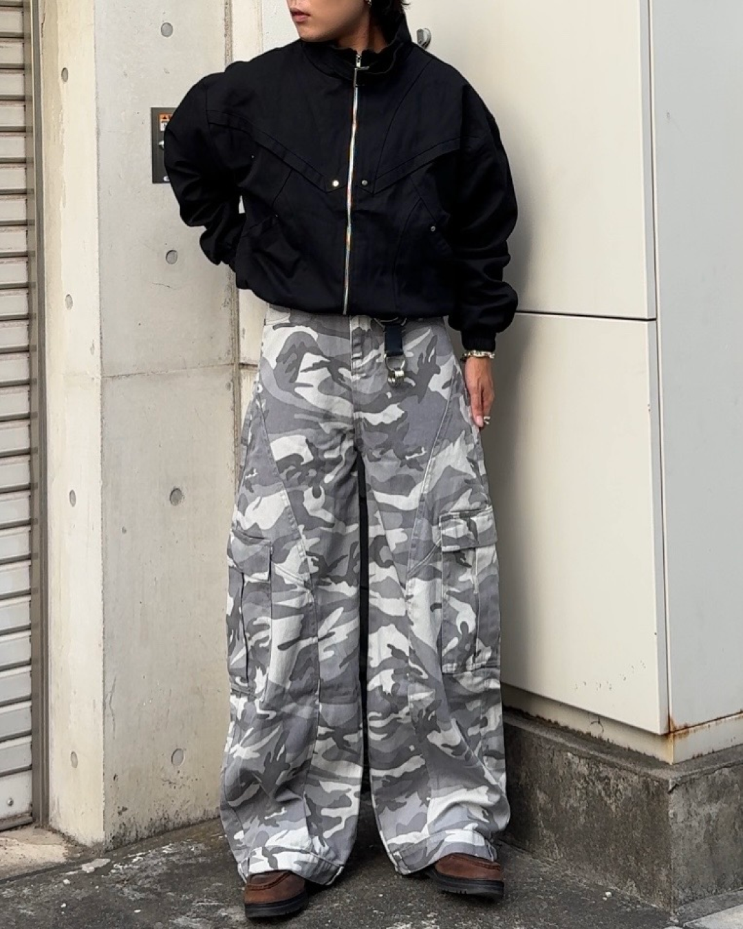 迷彩カーブカーゴパンツ KA1230 – YOLO（ヨロ）｜ファッション通販