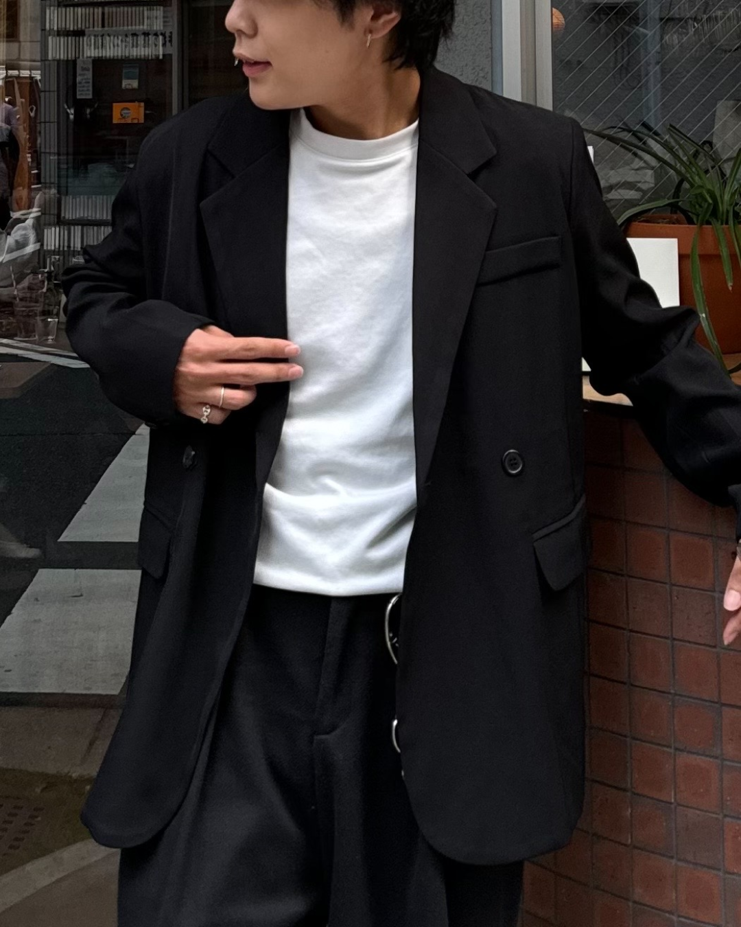 テーラードカジュアルジャケット KA1280 – YOLO（ヨロ）｜ファッション通販