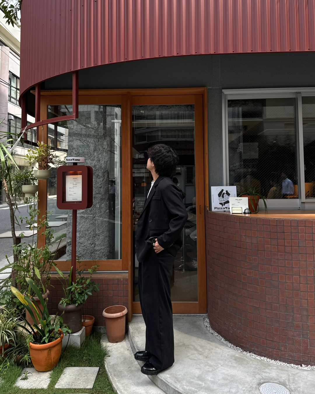 テーラードカジュアルジャケット KA1280