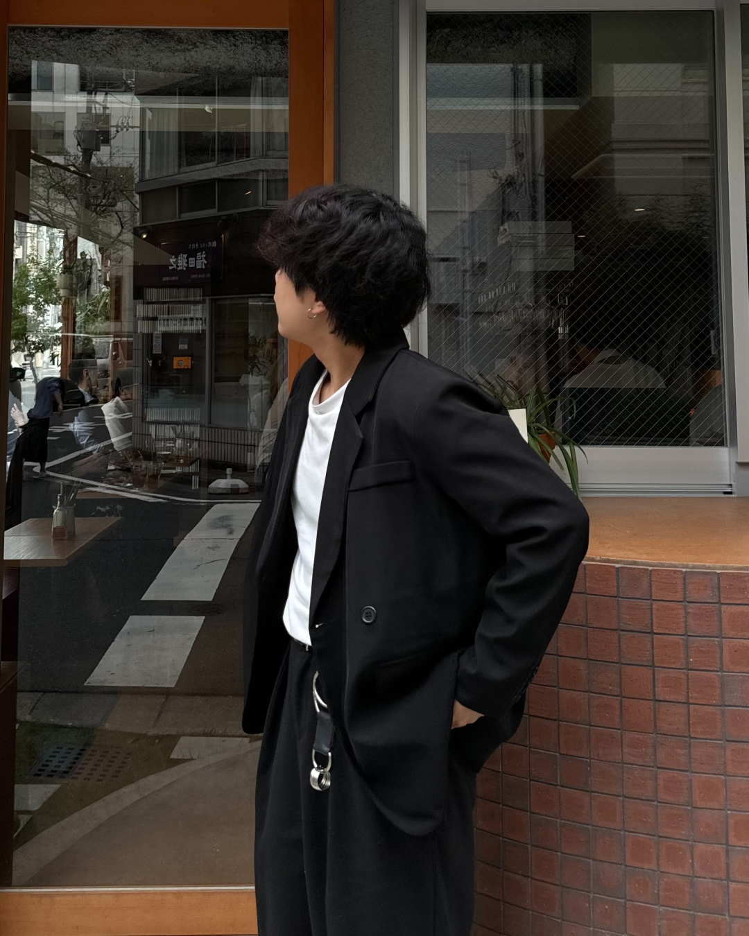 テーラードカジュアルジャケット KA1280