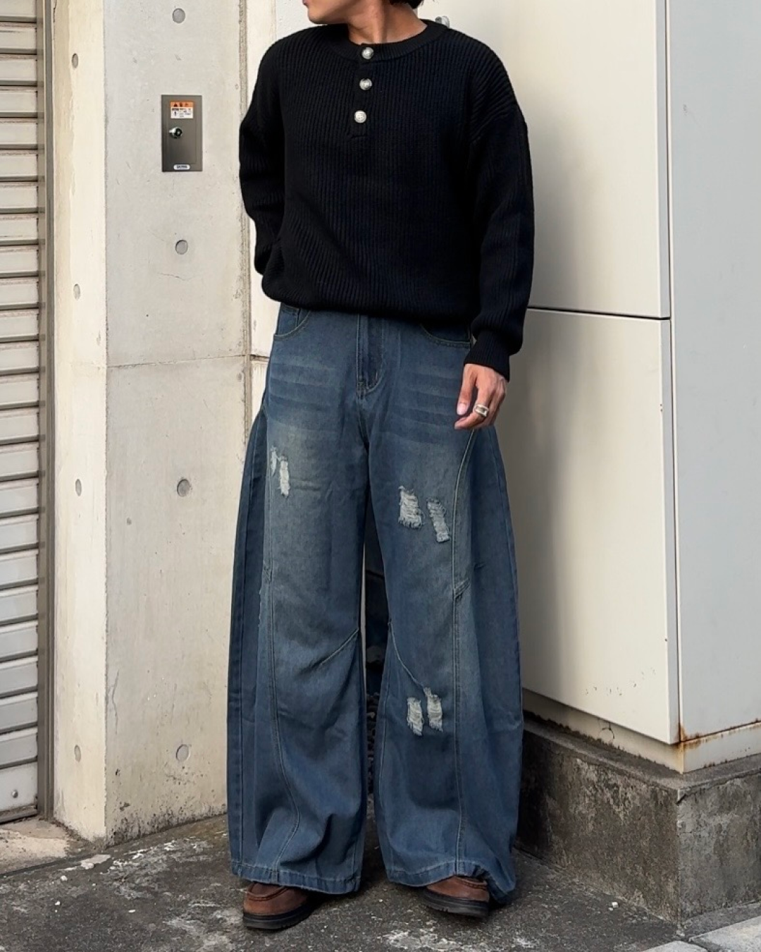 即納】ダメージ加工デニム KA1289 – YOLO(ヨロ)|ファッション通販 即納】ダメージ加工デニム KA1289 – YOLO(ヨロ)|ファッション通販