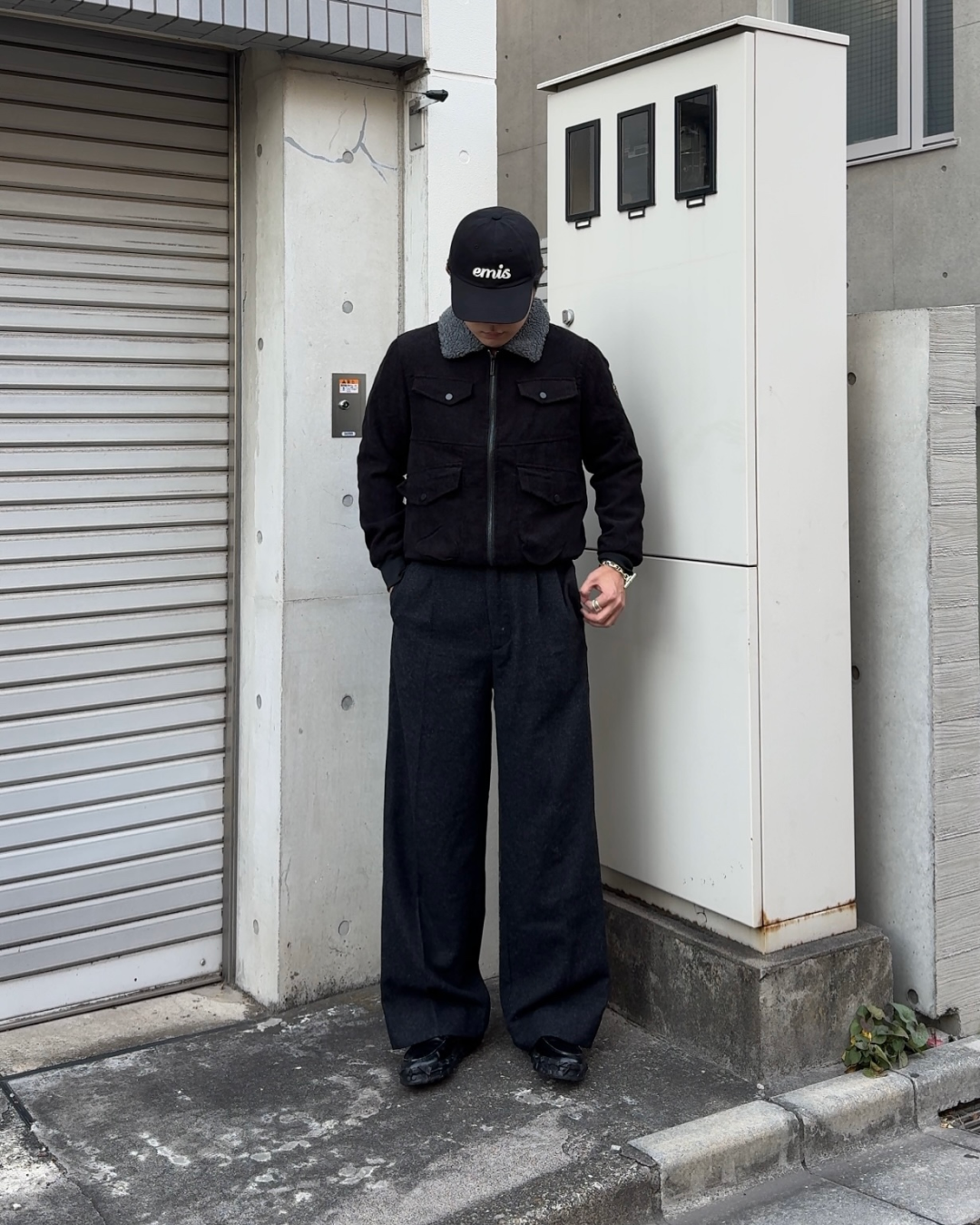 コーデュロイ襟ボアジャケット KA1326 – YOLO(ヨロ)|ファッション通販 コーデュロイ襟ボアジャケット KA1326 – YOLO(ヨロ)|ファッション通販