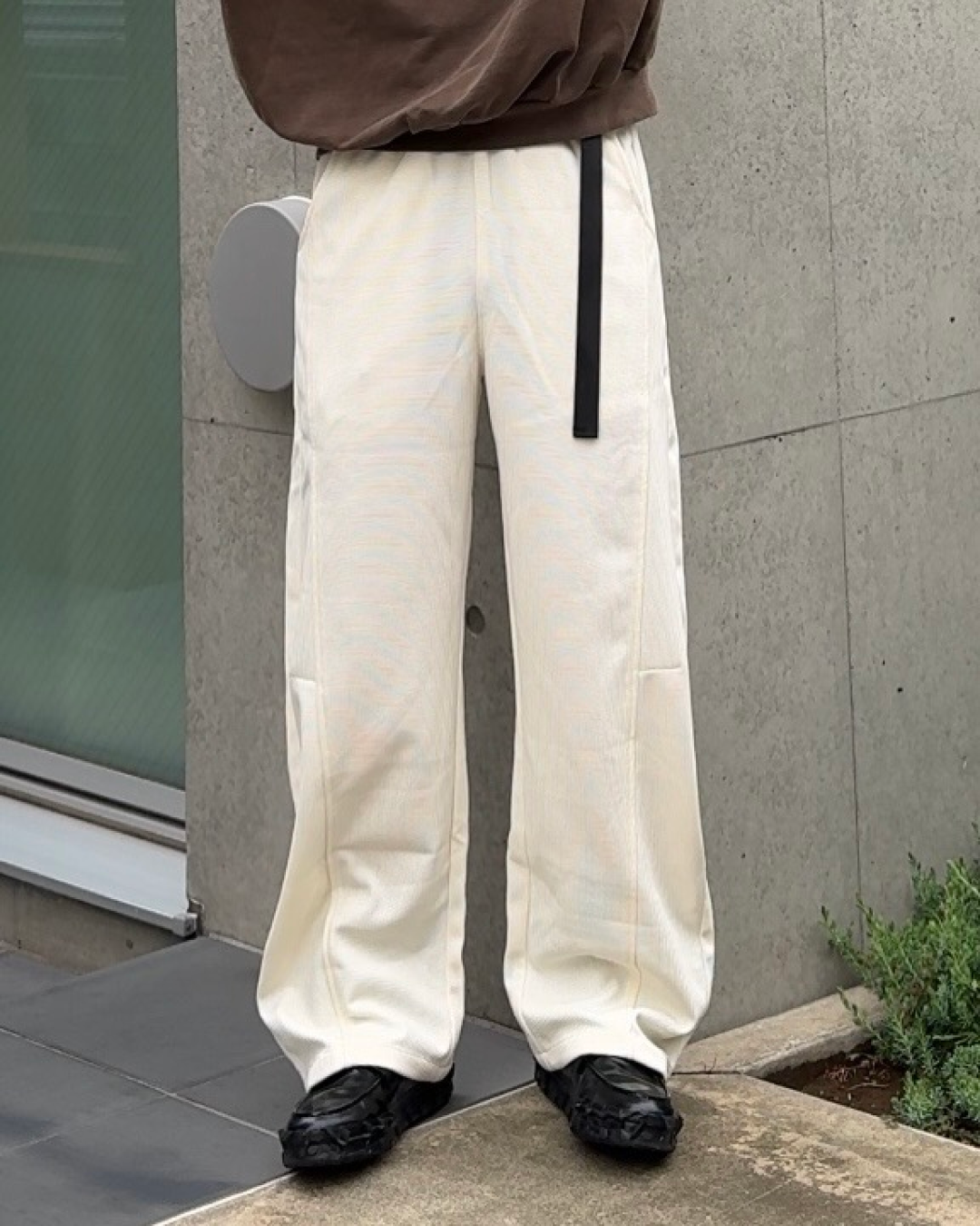 即納】ワッフルベルトパンツ KA5002 – YOLO（ヨロ）｜ファッション通販