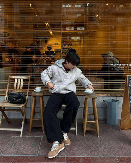 【即納】ノワールカーブパンツ KA5009