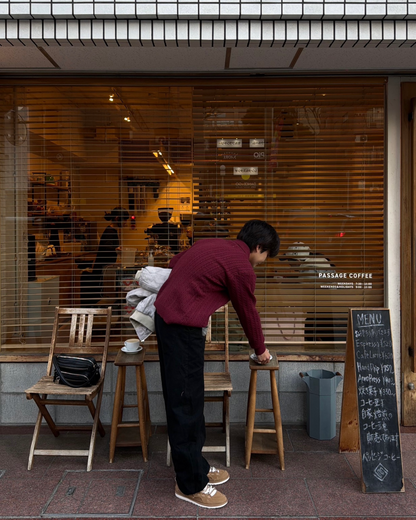 【即納】ノワールカーブパンツ KA5009