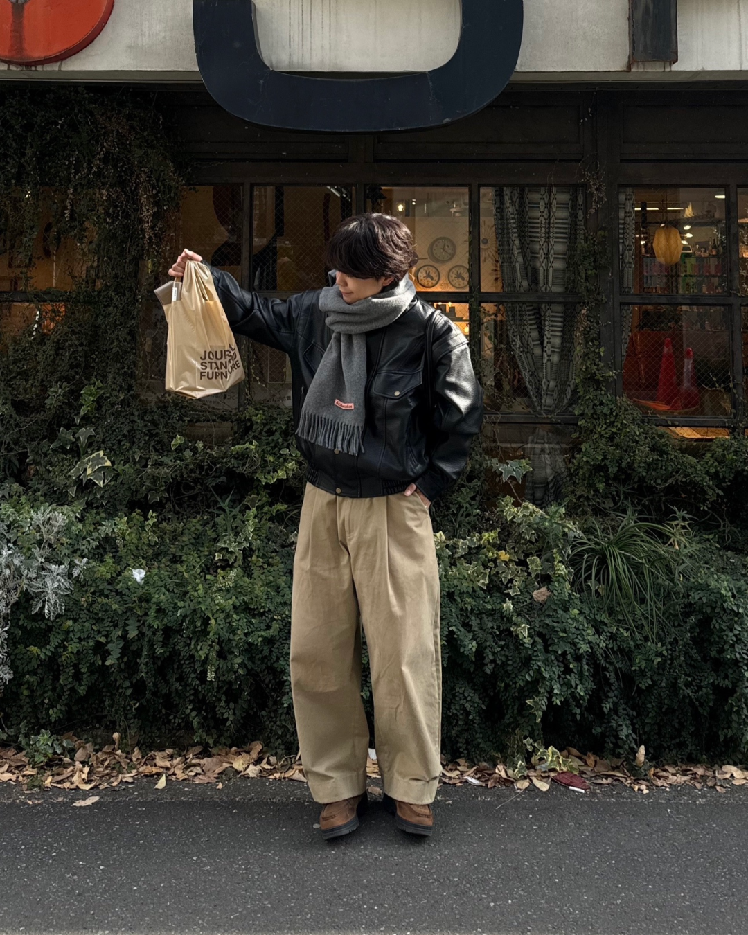 即納】ハイネックバックルジャケット KA5016 – YOLO（ヨロ