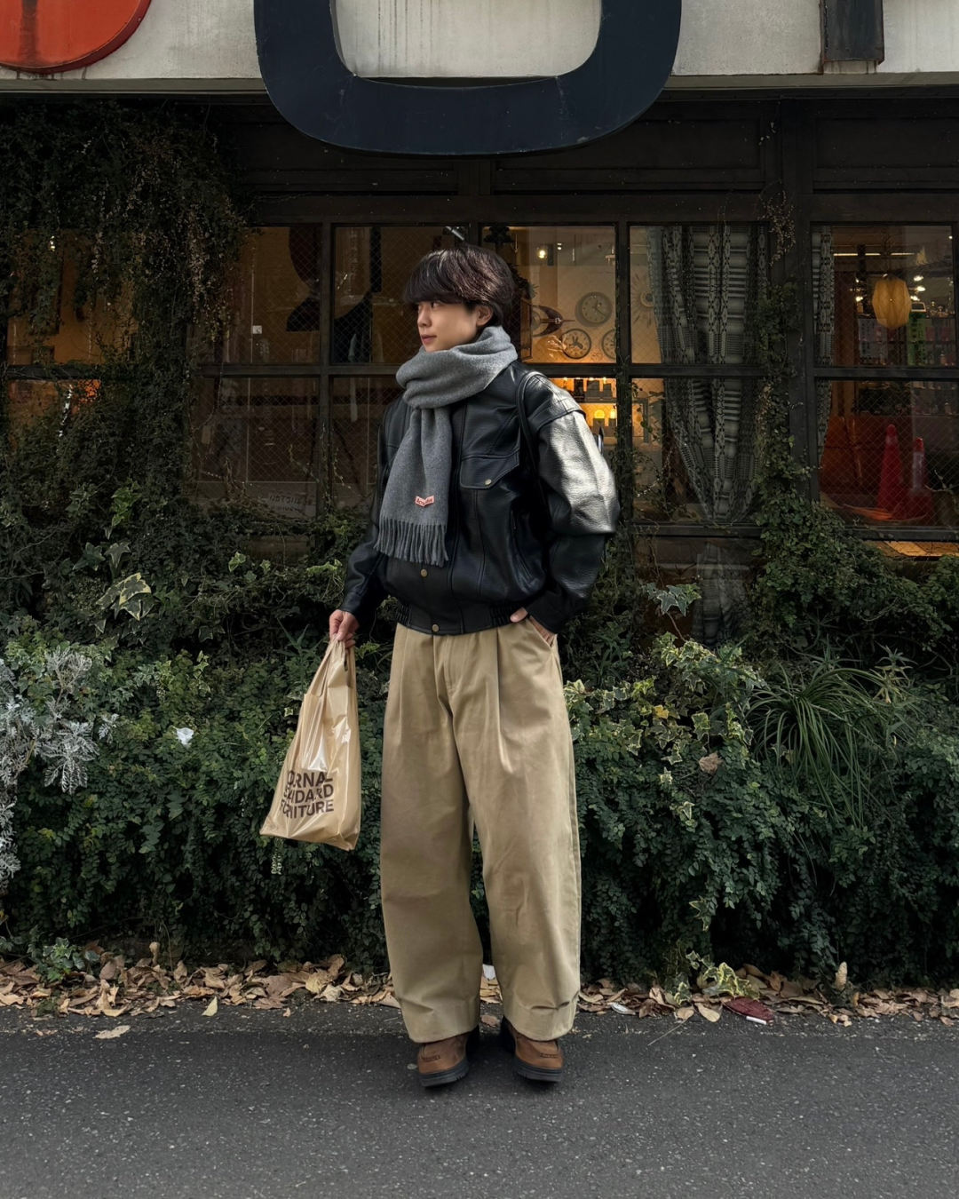 即納】ハイネックバックルジャケット KA5016 – YOLO（ヨロ