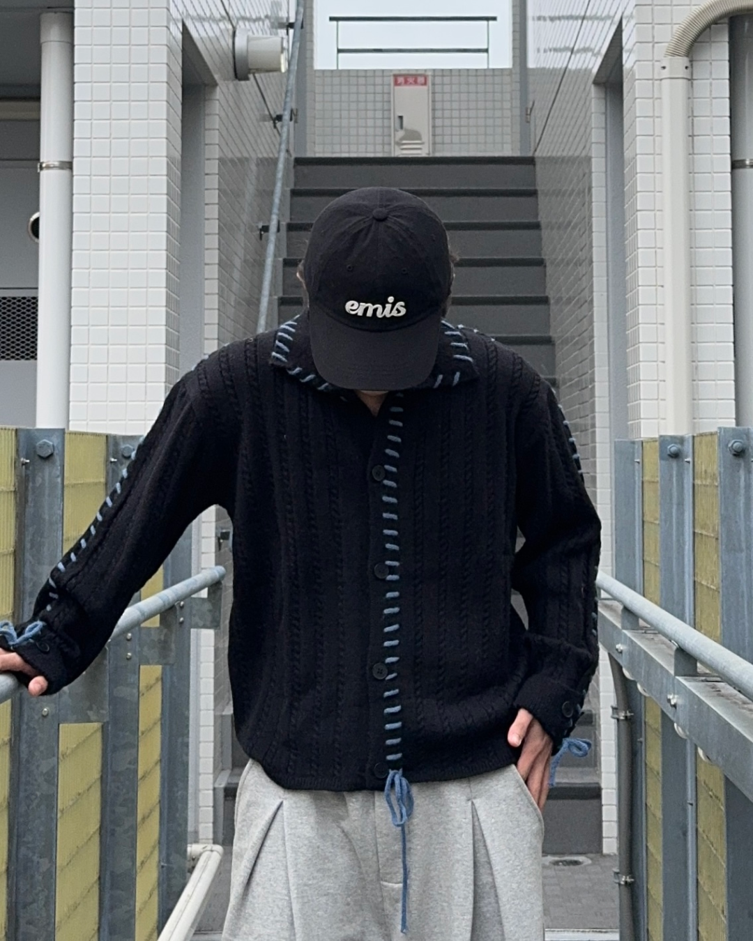 【即納】フード付きフリースパッドジャケット KA5021