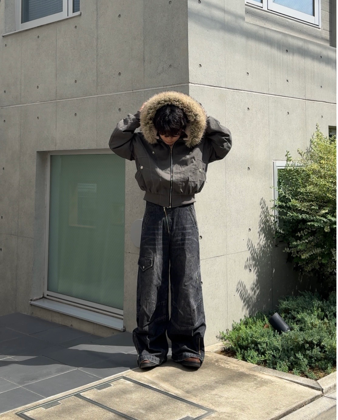 即納】ステッチボリュームファーフードジャケット KA5024 – YOLO(ヨロ 即納】ステッチボリュームファーフードジャケット KA5024 – YOLO(ヨロ