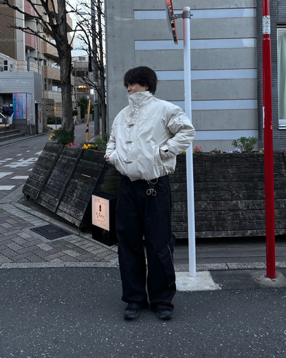 【即納】ファイヤーマン中綿ジャケット KA5026