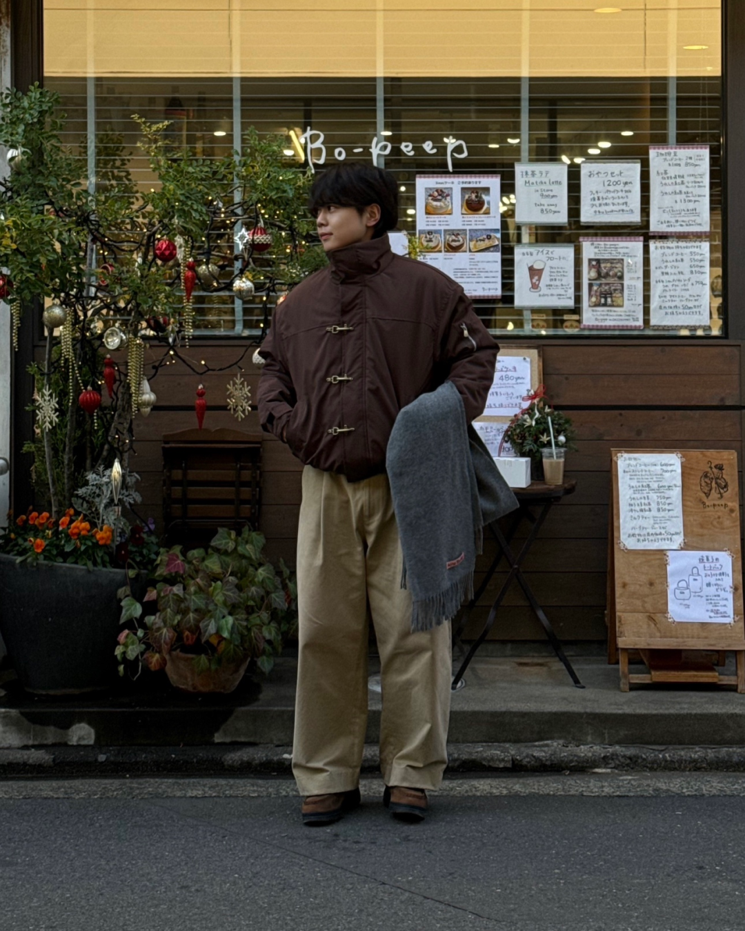 【即納】ファイヤーマン中綿ジャケット KA5026