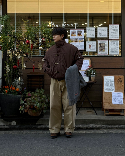 【即納】ファイヤーマン中綿ジャケット KA5026