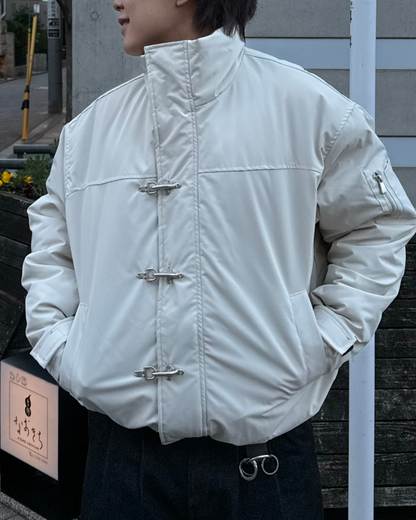 【即納】ファイヤーマン中綿ジャケット KA5026