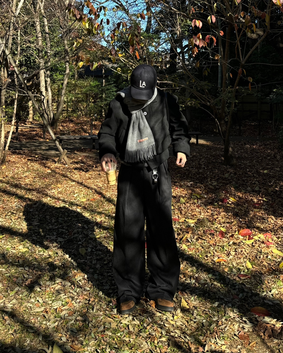 【即納】スタンドアップウールジャケット KA5027