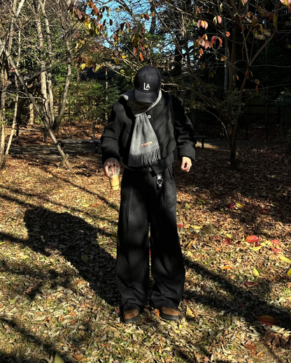 【即納】スタンドアップウールジャケット KA5027