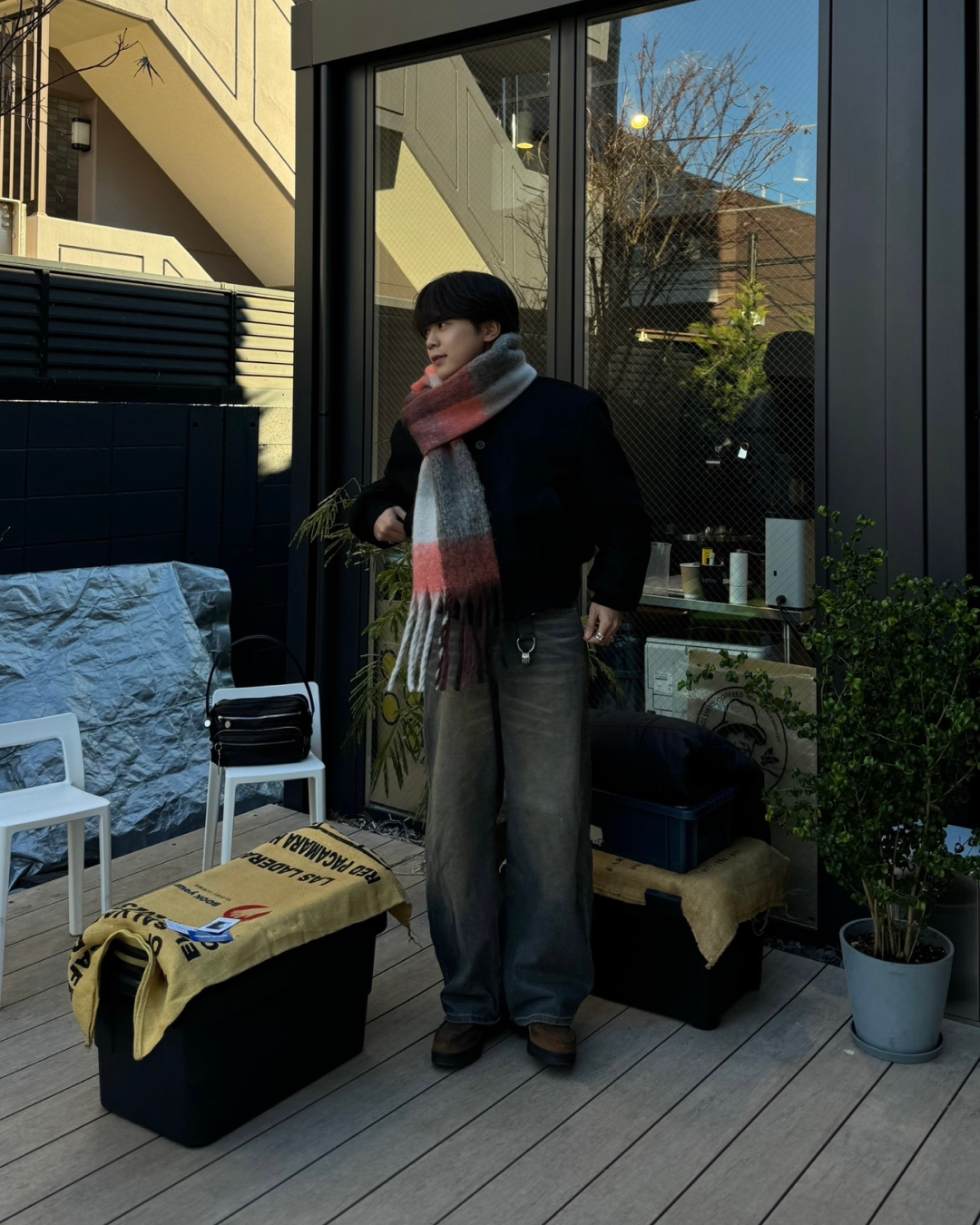 即納】スタンドアップウールジャケット KA5027 – YOLO（ヨロ