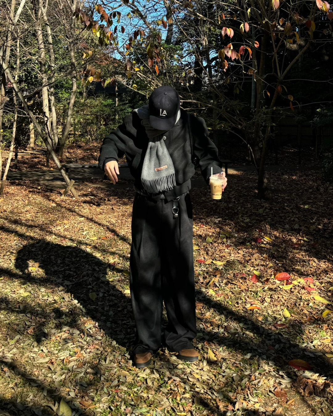 【即納】スタンドアップウールジャケット KA5027