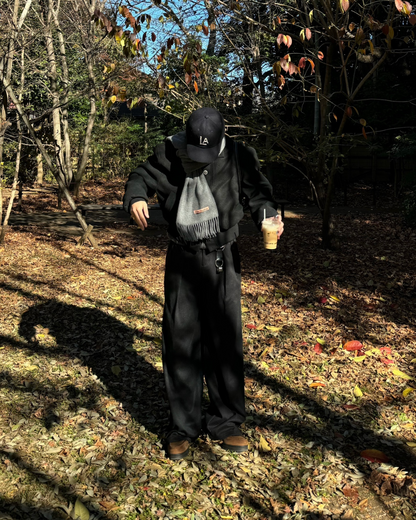 【即納】スタンドアップウールジャケット KA5027