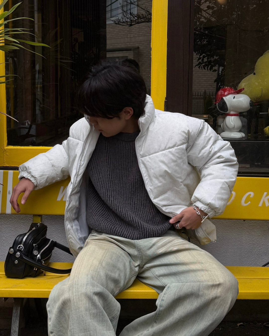 即納】ハイネックパファージャケット KA5031 – YOLO（ヨロ