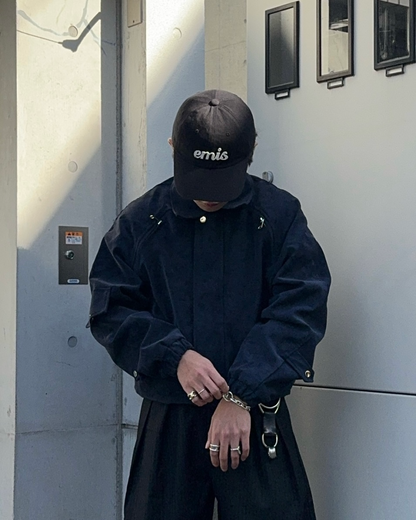 【一部即納】ウォッシュ加工ジャケット KA7005