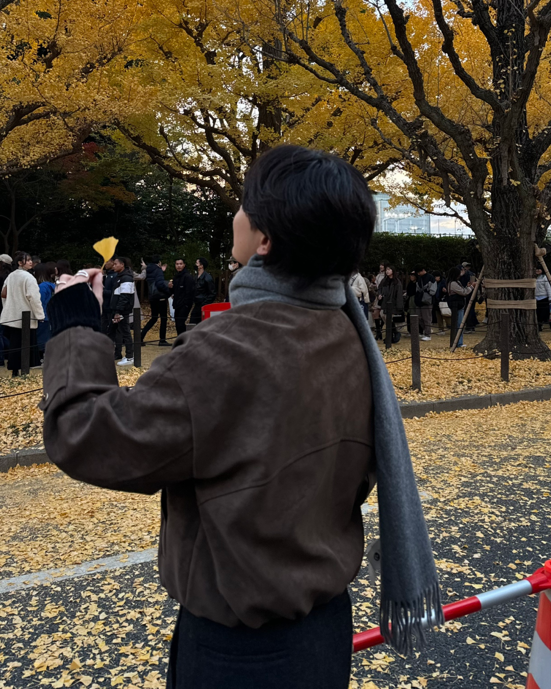 【一部即納】ウォッシュ加工ジャケット KA7005