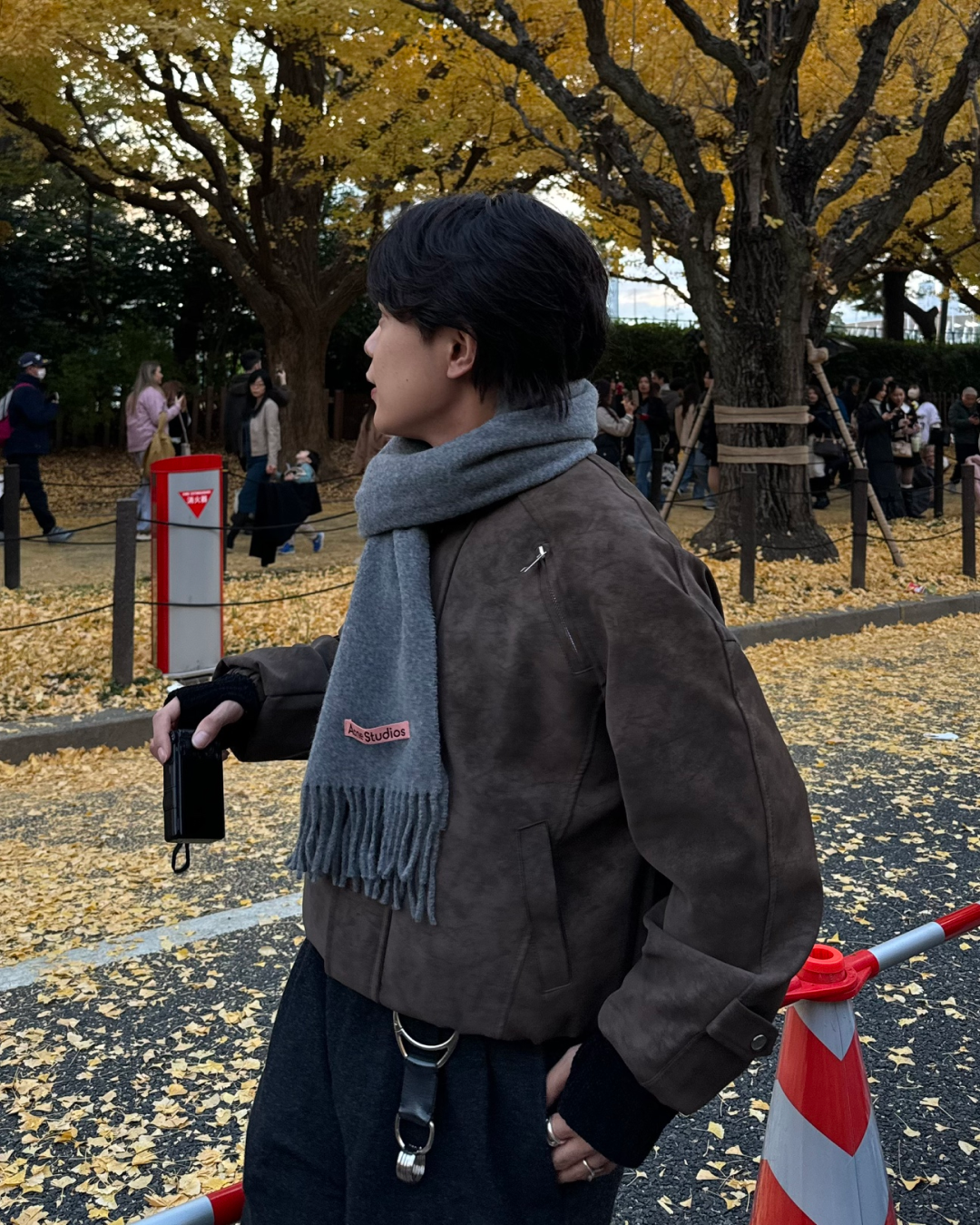 【一部即納】ウォッシュ加工ジャケット KA7005