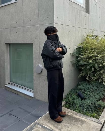 【即納】ストレートタックスラックス KA1125